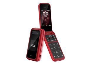 Điện thoại nắp gập Nokia 2780 Flip ra mắt